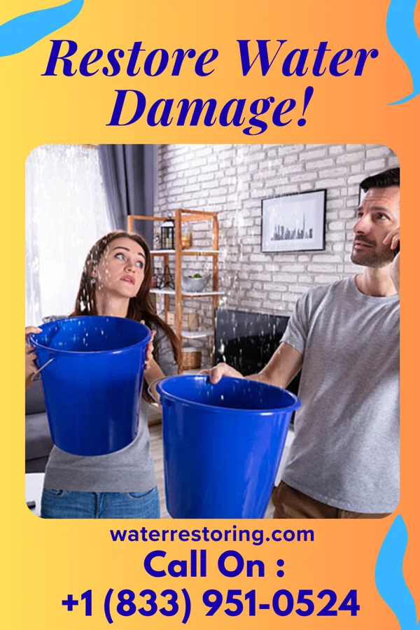 water restoration Liberty Water Mitigation Professionals Watson
